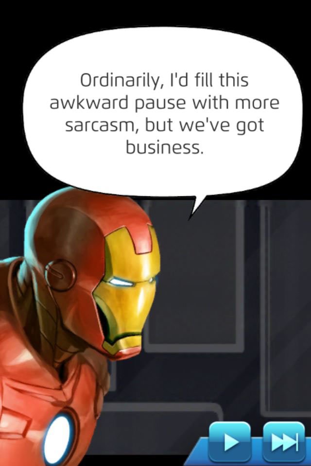 Marvel Puzzle Quest: Dark Reign
