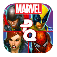 Marvel Puzzle Quest: Dark Reign per iPhone