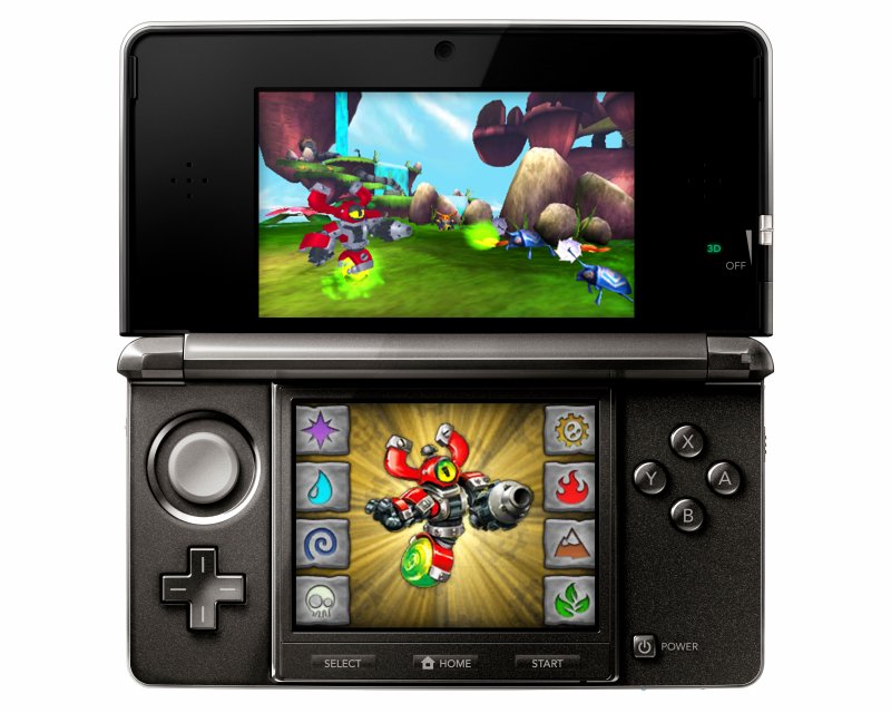 Skylanders Swap Force