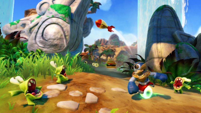 Skylanders Swap Force