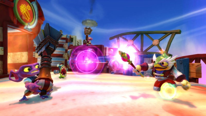 Skylanders Swap Force