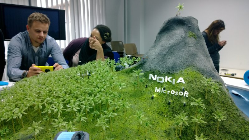 Una foto a piena risoluzione... Una foto a piena risoluzione...