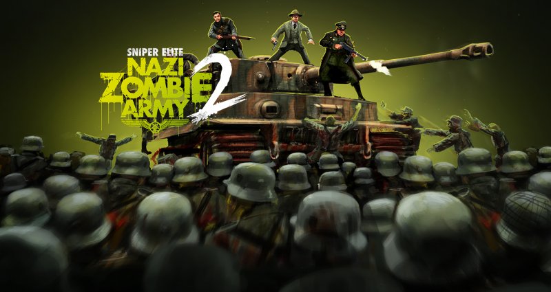 Immagine di Sniper Elite: Nazi Zombie Army 2 per PC Windows