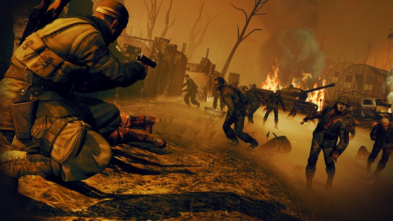 Immagine di Sniper Elite: Nazi Zombie Army 2 per PC Windows