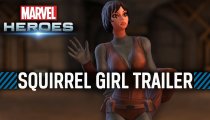 Marvel Heroes - Il trailer di Squirrel Girl