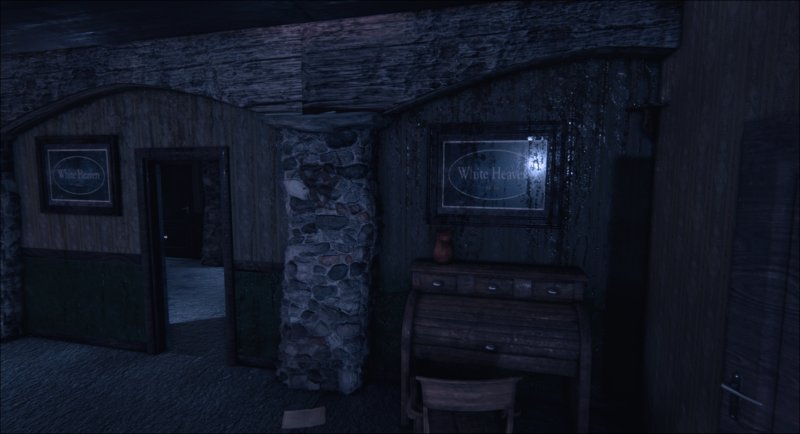 Immagine di White Heaven per PC Windows