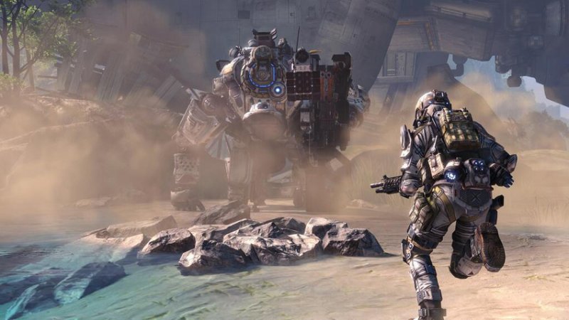 Anche Titanfall a 720p su Xbox One?