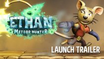 Ethan: Meteor Hunter - Il trailer di lancio