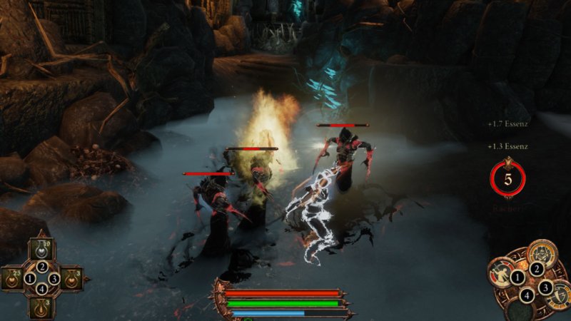 Immagine di The Dark Eye: Demonicon per PC Windows