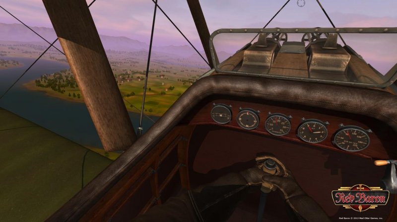 Red Baron ritorna su Kickstarter