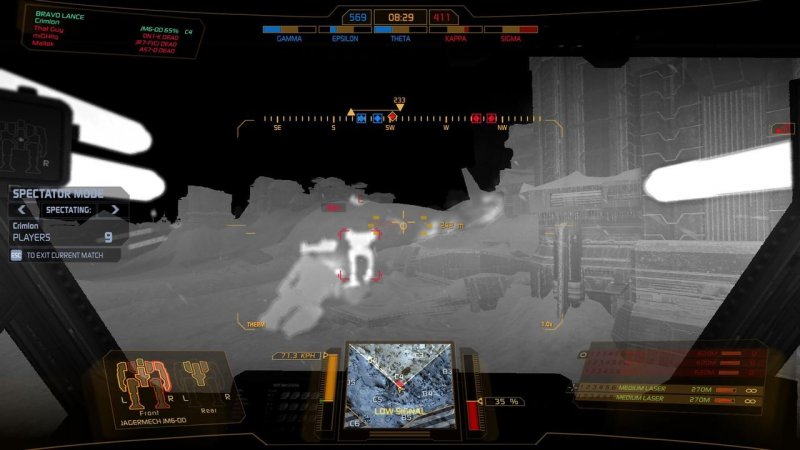 MechWarrior Online