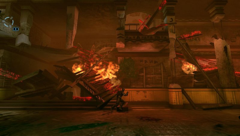 Immagine di Batman: Arkham Origins Blackgate per PlayStation Vita