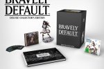 Bravely Default - Deluxe Collector's Edition confermata in Europa - Notizia