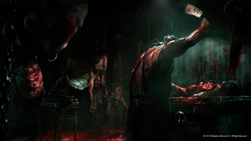 Immagine di The Evil Within per PlayStation 4