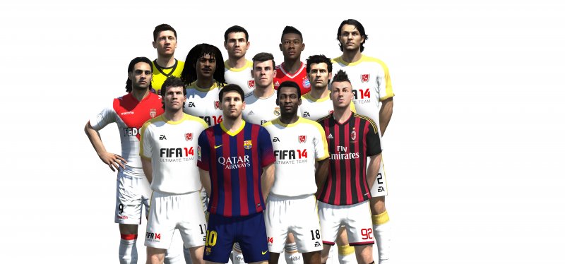 FIFA 14