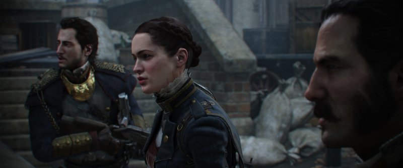 PlayStation 4 è l'unica console in grado di gestire un titolo come The Order: 1886 PlayStation 4 è l'unica console in grado di gestire un titolo come The Order: 1886