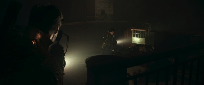 The Order: 1886 - La Gente Mormora