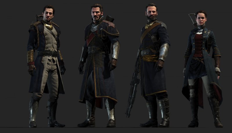 Sony si prepara a mostrare il gameplay di The Order: 1886?