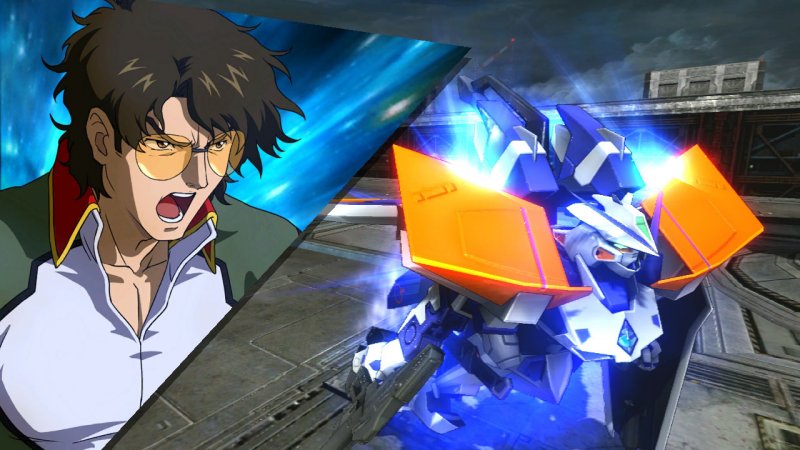 Mobile Suit Gundam: Extreme Vs. Full Boost