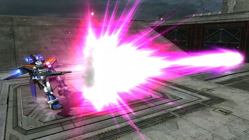 Mobile Suit Gundam: Extreme Vs. Full Boost