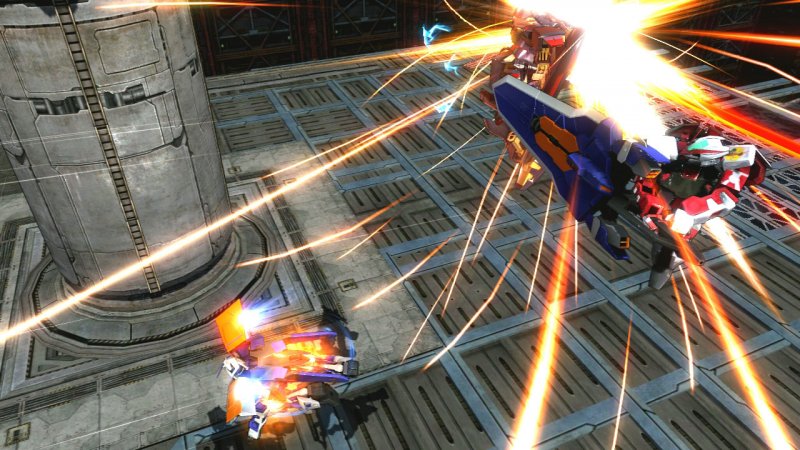 Mobile Suit Gundam: Extreme Vs. Full Boost