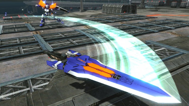 Mobile Suit Gundam: Extreme Vs. Full Boost