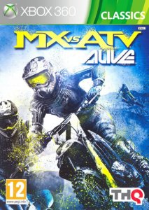 MX vs. ATV Alive per Xbox 360