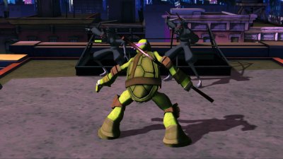 Teenage Mutant Ninja Turtles