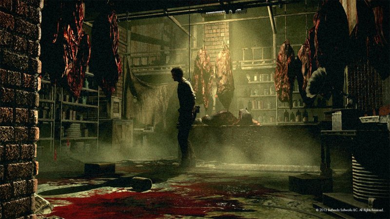 Immagine di The Evil Within per PlayStation 4