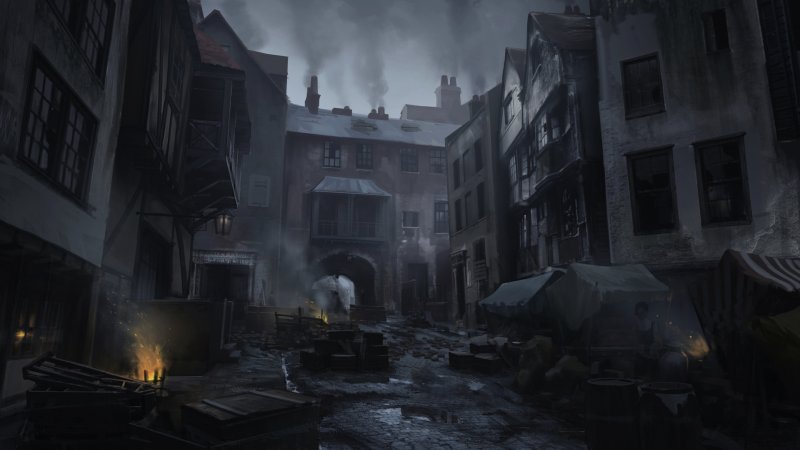 Immagine di The Order: 1886 per PlayStation 4
