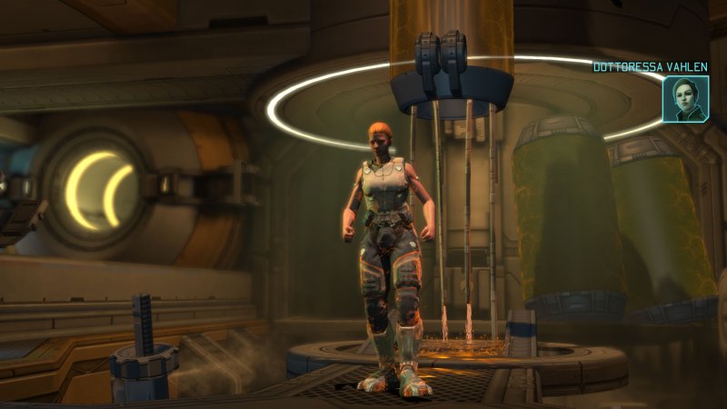 Il laboratori genetico, dà solo buoni frutti