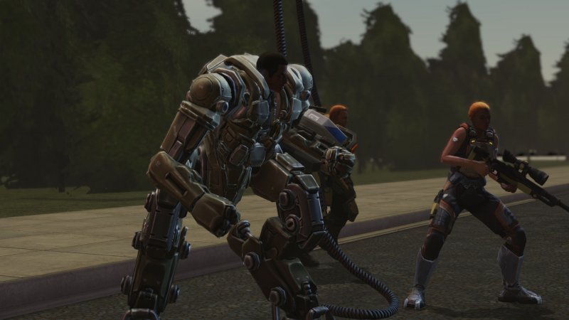 Anche il laboratorio biomeccanico dà solo buoni frutti