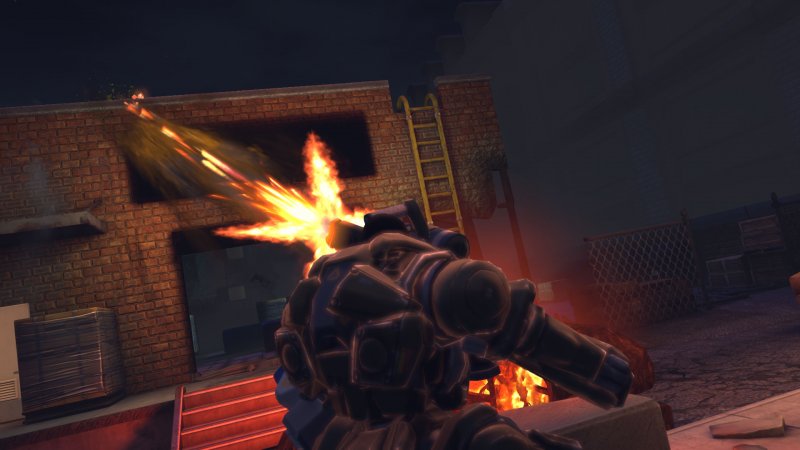 Nessuna resa dallo spazio