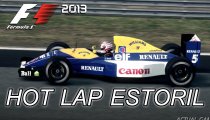 F1 2013 - Trailer con giro veloce all'Estoril