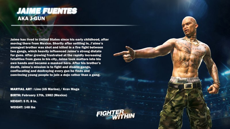 Immagine di Fighter Within per Xbox One