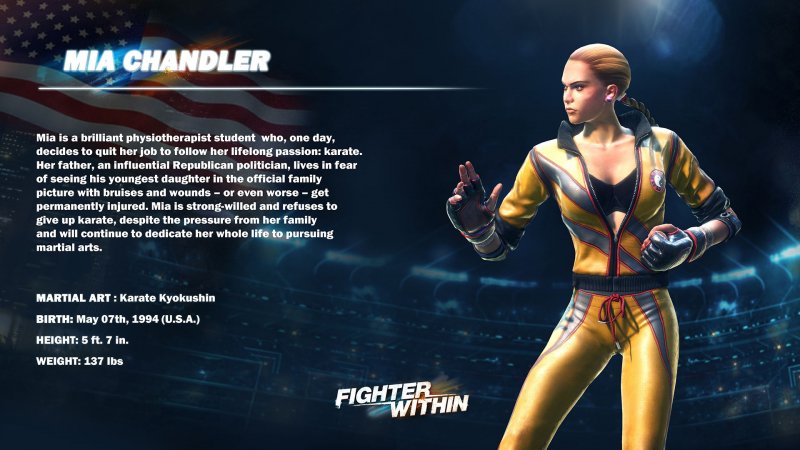 Immagine di Fighter Within per Xbox One