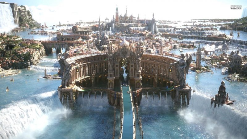 La luce oscura di Square Enix La luce oscura di Square Enix