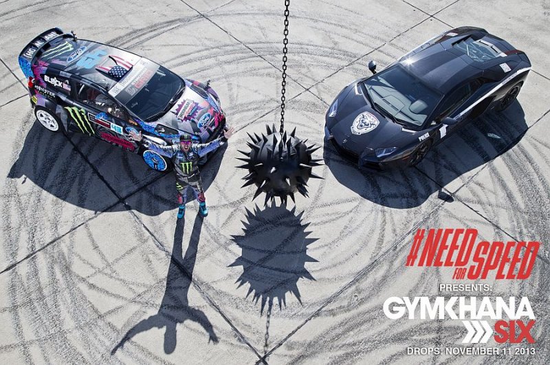 Need for Speed: Rivals