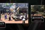 Assassin's Creed Liberation HD, immagini a confronto - Notizia