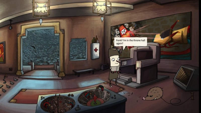 Immagine di The Inner World per PC Windows