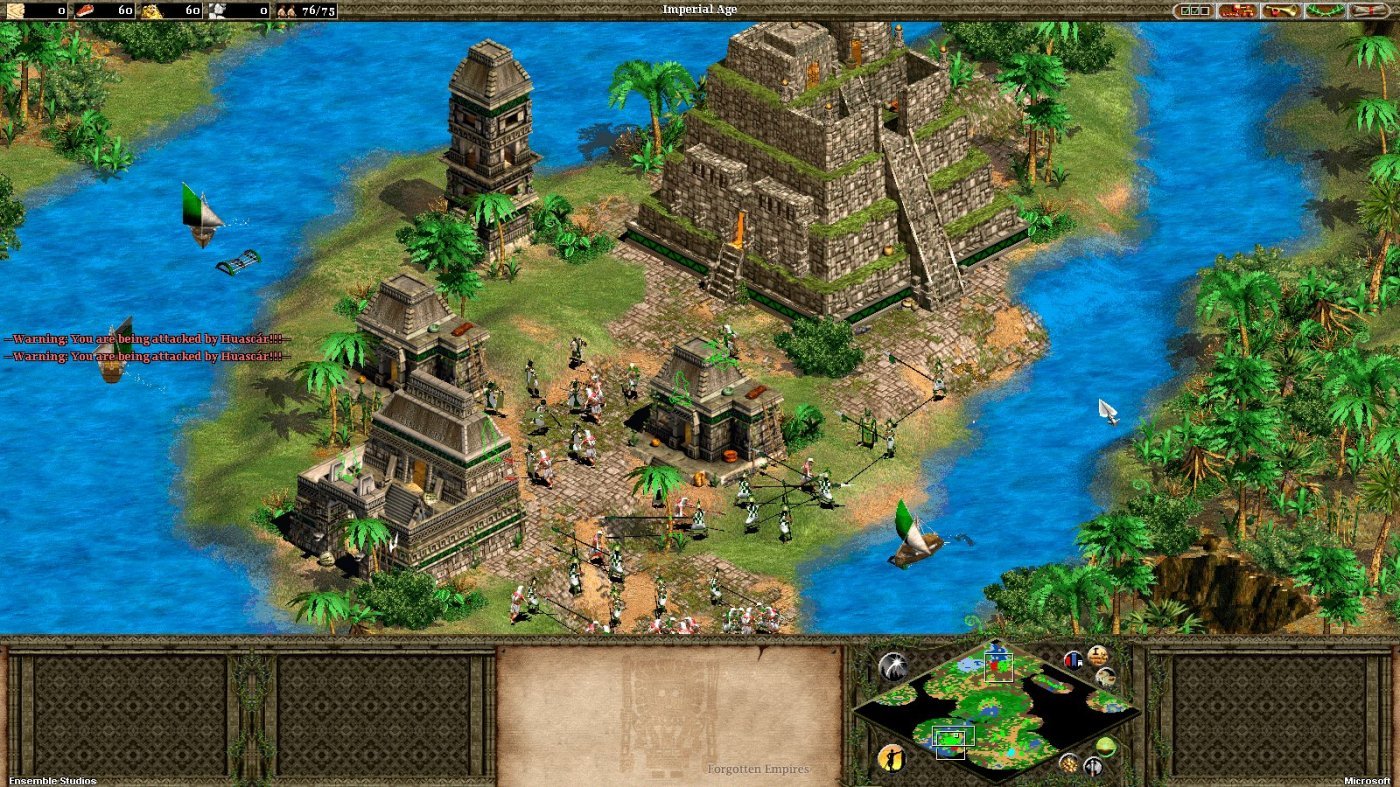 Age of empires ii hd edition моды как установить