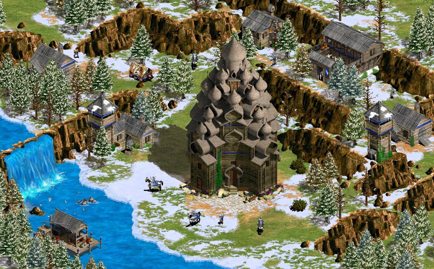 Age of Empires II Empires HD Edition Age of Empires II