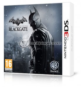 Batman: Arkham Origins Blackgate per Nintendo 3DS