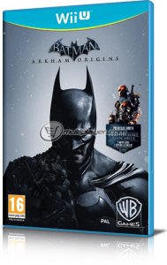 Batman: Arkham Origins per Nintendo Wii U