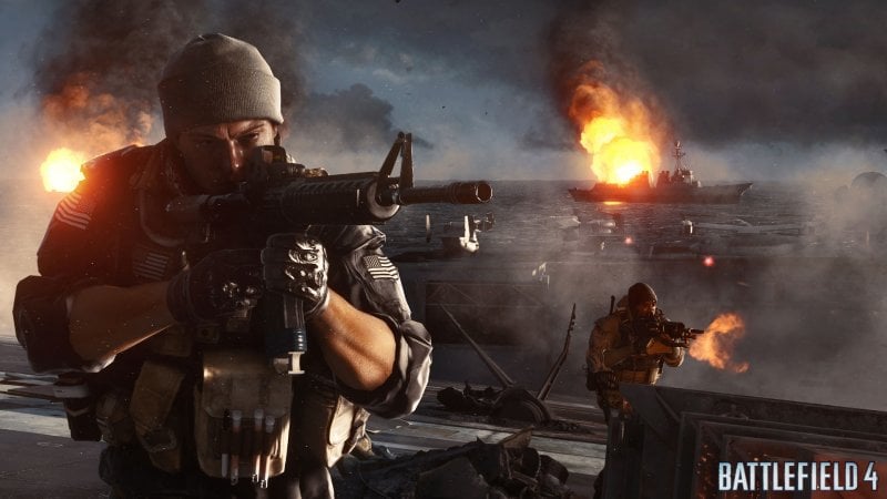 Gli ultimi due DLC di Battlefield 4 verranno realizzati da DICE LA? Gli ultimi due DLC di Battlefield 4 verranno realizzati da DICE LA?
