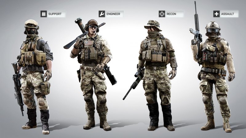 Battlefield 4, come vanno i lavori?