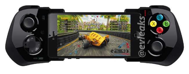 Trapelano alcune immagini del controller MOGA Ace Power per iOS 7 Trapelano alcune immagini del controller MOGA Ace Power per iOS 7