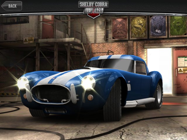 CSR Classics