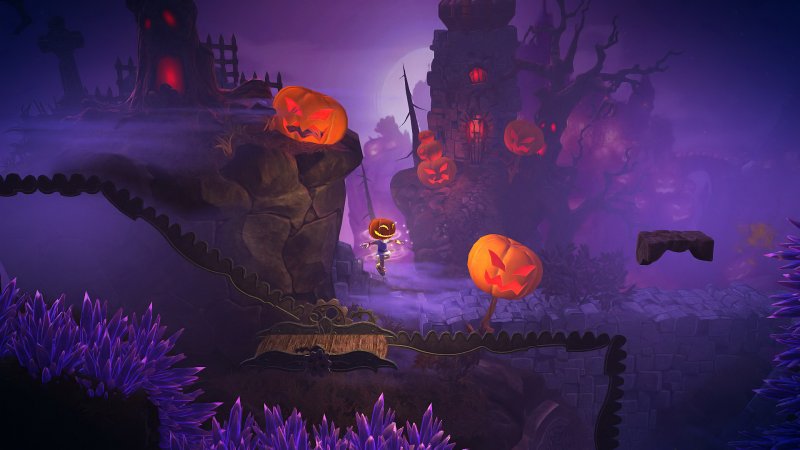 Immagine di Giana Sisters: Twisted Dreams - Rise of the Owlverlord per PC Windows