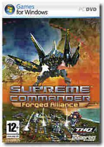 Supreme Commander: Forged Alliance per PC Windows